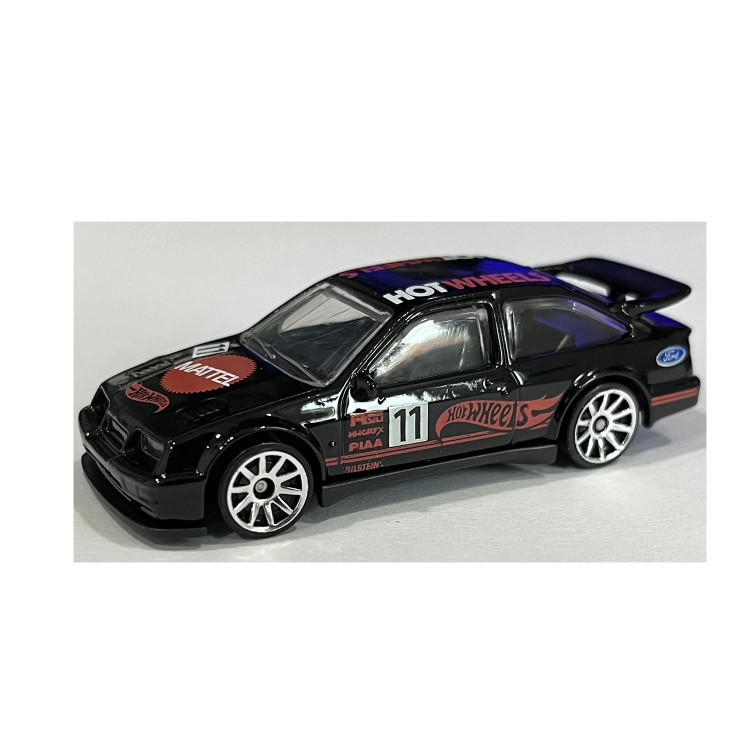 ماکت ماشین هات ویلز مدل فورد سیرا 1987 Cosworth