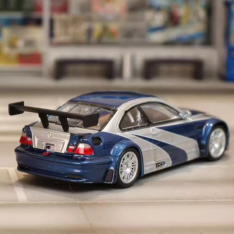ماکت استریت ویپون BMW M3 G80 E46 نید فور اسپید