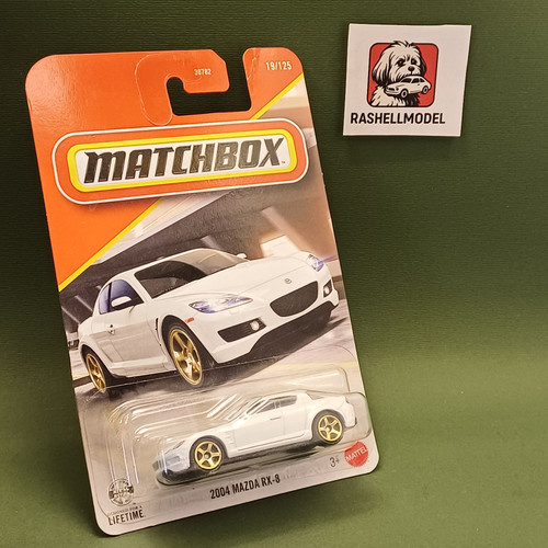 ماکت مچ باکس مدل مزدا RX-8 - نمای اصلی